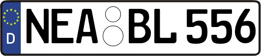 NEA-BL556