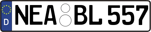 NEA-BL557