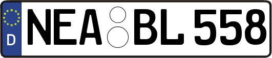 NEA-BL558