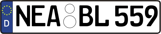 NEA-BL559