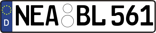 NEA-BL561