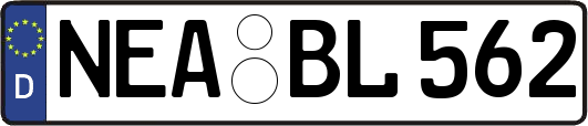 NEA-BL562