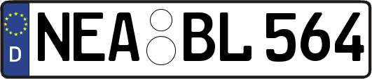 NEA-BL564