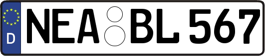 NEA-BL567