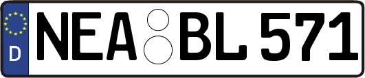 NEA-BL571