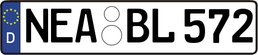 NEA-BL572