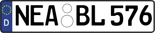 NEA-BL576