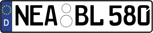 NEA-BL580