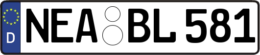 NEA-BL581
