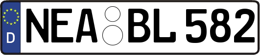 NEA-BL582