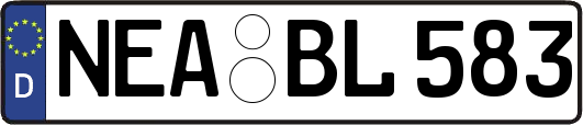 NEA-BL583