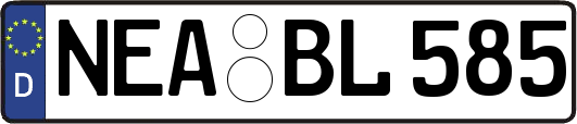 NEA-BL585