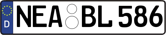 NEA-BL586