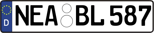 NEA-BL587