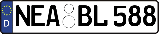 NEA-BL588
