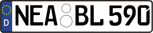 NEA-BL590