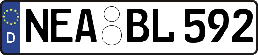 NEA-BL592