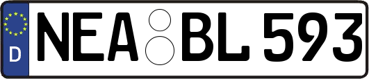NEA-BL593