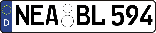 NEA-BL594