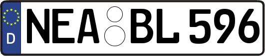 NEA-BL596
