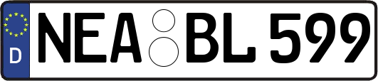 NEA-BL599