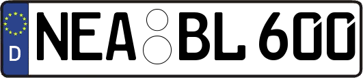NEA-BL600