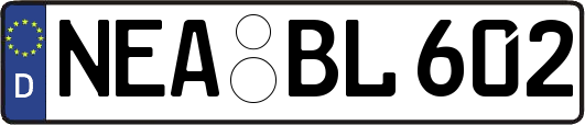NEA-BL602