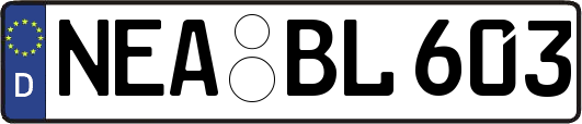 NEA-BL603
