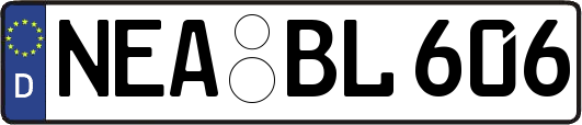 NEA-BL606