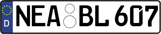 NEA-BL607