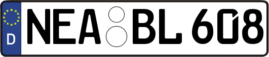 NEA-BL608