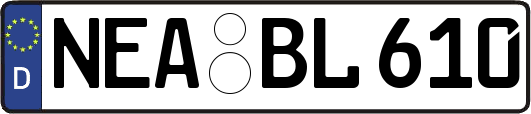 NEA-BL610