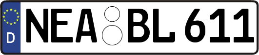 NEA-BL611