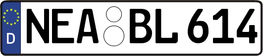 NEA-BL614