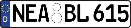 NEA-BL615