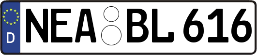 NEA-BL616