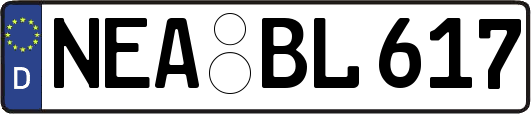 NEA-BL617