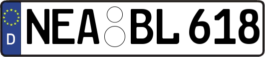 NEA-BL618