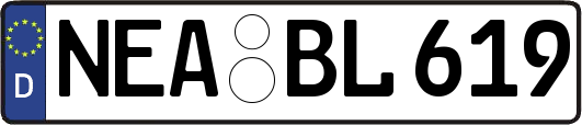 NEA-BL619