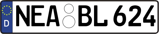 NEA-BL624