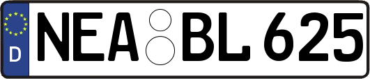 NEA-BL625