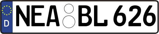 NEA-BL626