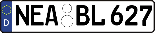 NEA-BL627