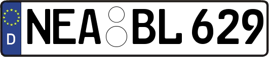 NEA-BL629