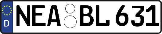 NEA-BL631