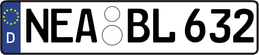 NEA-BL632