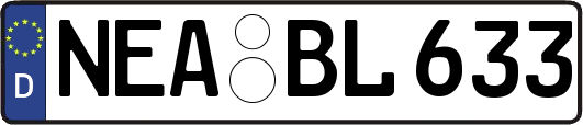 NEA-BL633