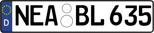NEA-BL635