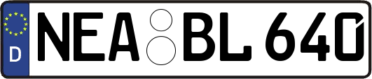 NEA-BL640