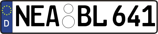 NEA-BL641